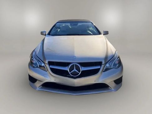Used 2014 Mercedes-Benz E 350 Cabriolet w/ Premium 1 Package image 3
