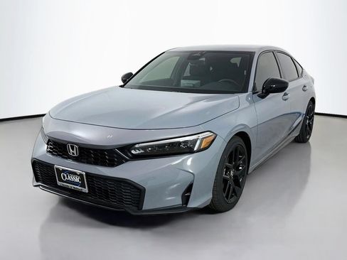Certified 2026 Honda Civic Sport image 3