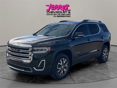 Used 2023 GMC Acadia SLE w/ Driver Convenience Package