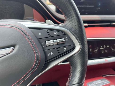 Used 2025 Genesis GV70 3.5T Sport w/ Sport Advanced Package image 25