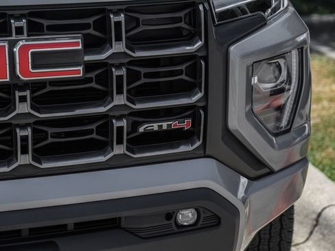 Used 2023 GMC Canyon AT4 w/ Canyon Safety Plus Package AWD/4WD image 65