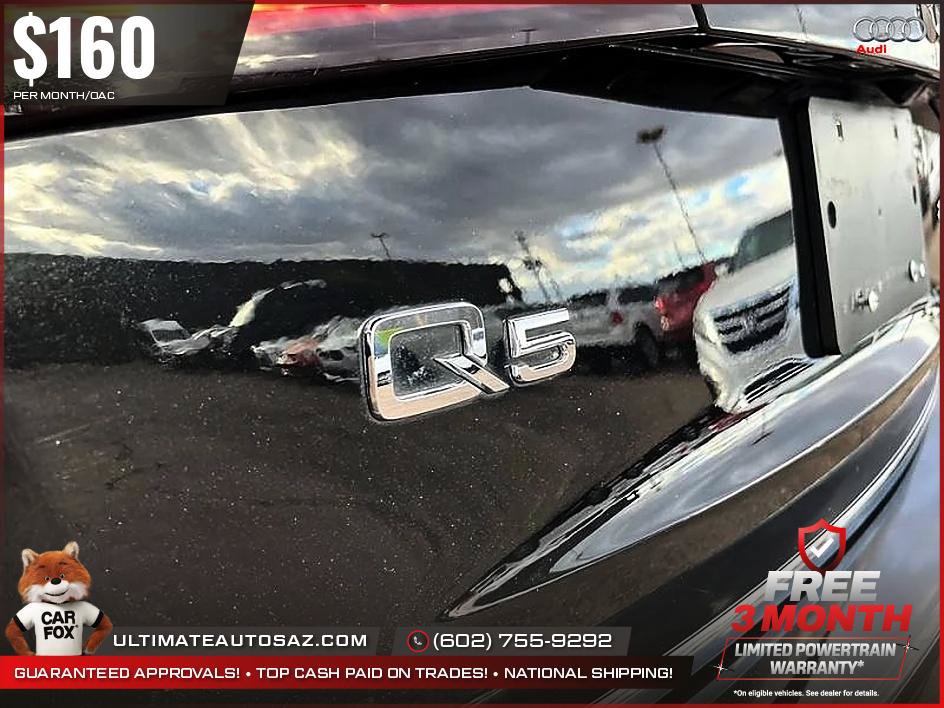 Used 2015 Audi Q5 2.0T Premium Plus AWD/4WD image 50