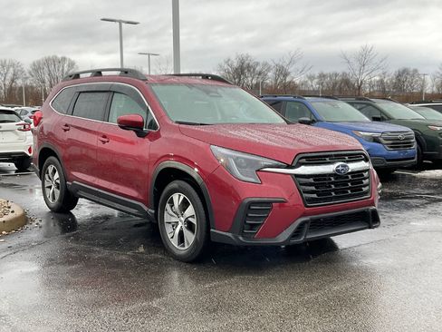 Certified 2025 Subaru Ascent Premium w/ Premium Package image 6