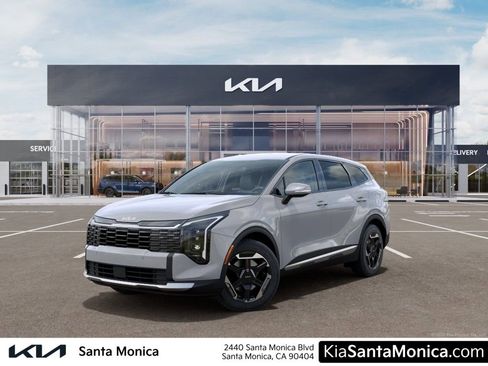 New 2026 Kia Sportage S AWD/4WD image 1
