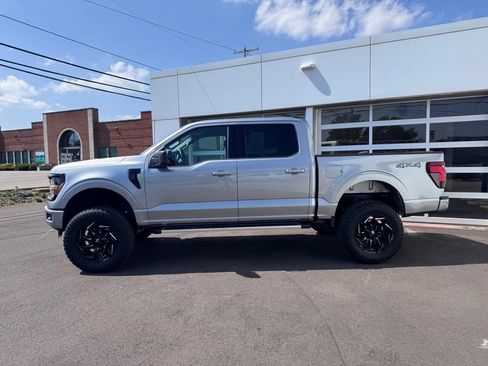 Used 2025 Ford F150 XLT w/ Equipment Group 301A Standard AWD/4WD image 2