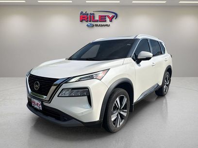 Used 2021 Nissan Rogue SL w/ Premium Package