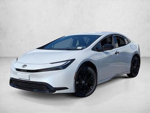 New 2026 Toyota Prius image 1