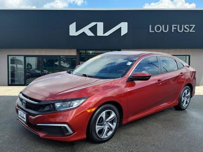 Used 2021 Honda Civic LX