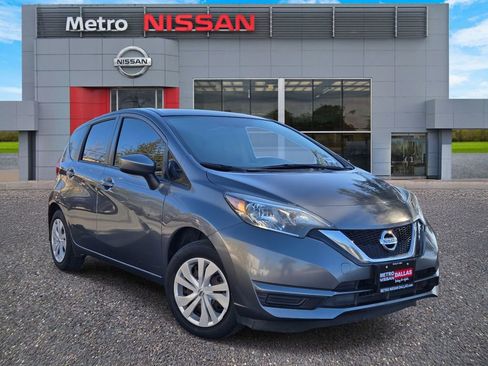 Used 2019 Nissan Versa Note S image 1