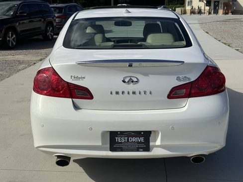 Used 2010 INFINITI G37 x Sedan w/ Premium Pkg AWD/4WD image 6