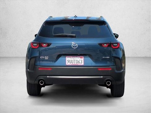 Used 2025 MAZDA CX-50 AWD 2.5 S w/ Cargo Package image 8