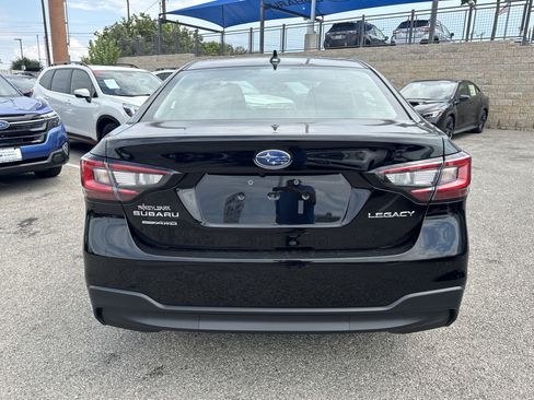 New 2025 Subaru Legacy Premium image 4