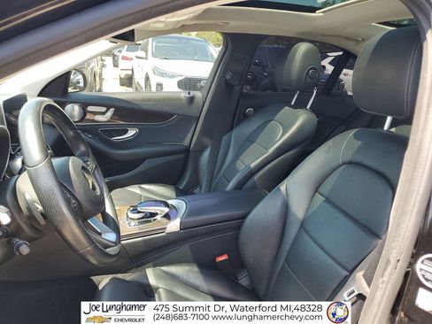 Used 2016 Mercedes-Benz C 300 4MATIC Sedan image 20
