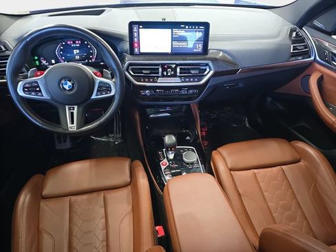 Used 2023 BMW X3 M w/ Competition Package AWD/4WD image 10