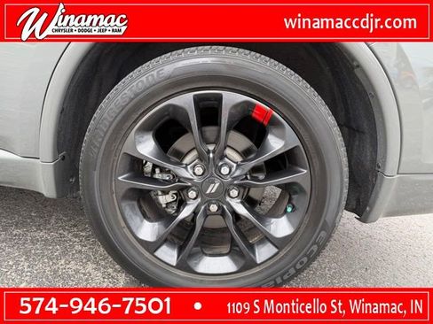 Used 2021 Dodge Durango R/T w/ Trailer Tow Group IV AWD/4WD image 21