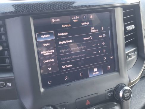 Used 2022 RAM 1500 Rebel w/ Night Edition image 22