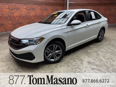 Used 2023 Volkswagen Jetta SE