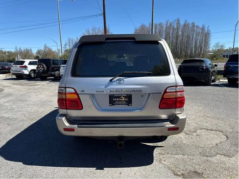 Used 2000 Toyota Land Cruiser image 6