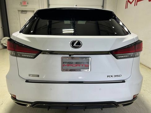 Used 2022 Lexus RX 350 F Sport AWD/4WD image 6