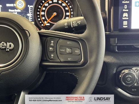 New 2026 Jeep Gladiator Sport image 30