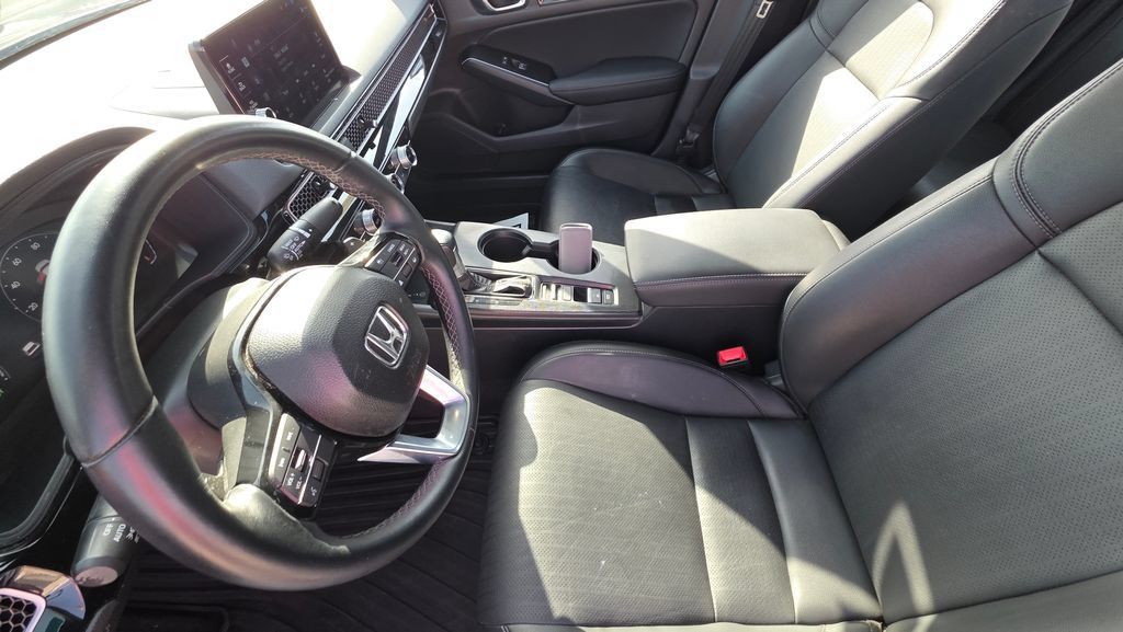 Used 2025 Honda Civic Sport Touring image 12