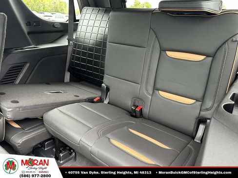 Certified 2023 GMC Yukon AT4 w/ AT4 Premium Plus Package AWD/4WD image 11