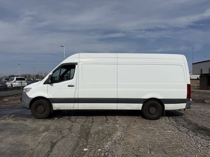 Used 2020 Mercedes-Benz Sprinter 2500