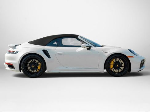Used 2021 Porsche 911 Turbo S AWD/4WD image 10