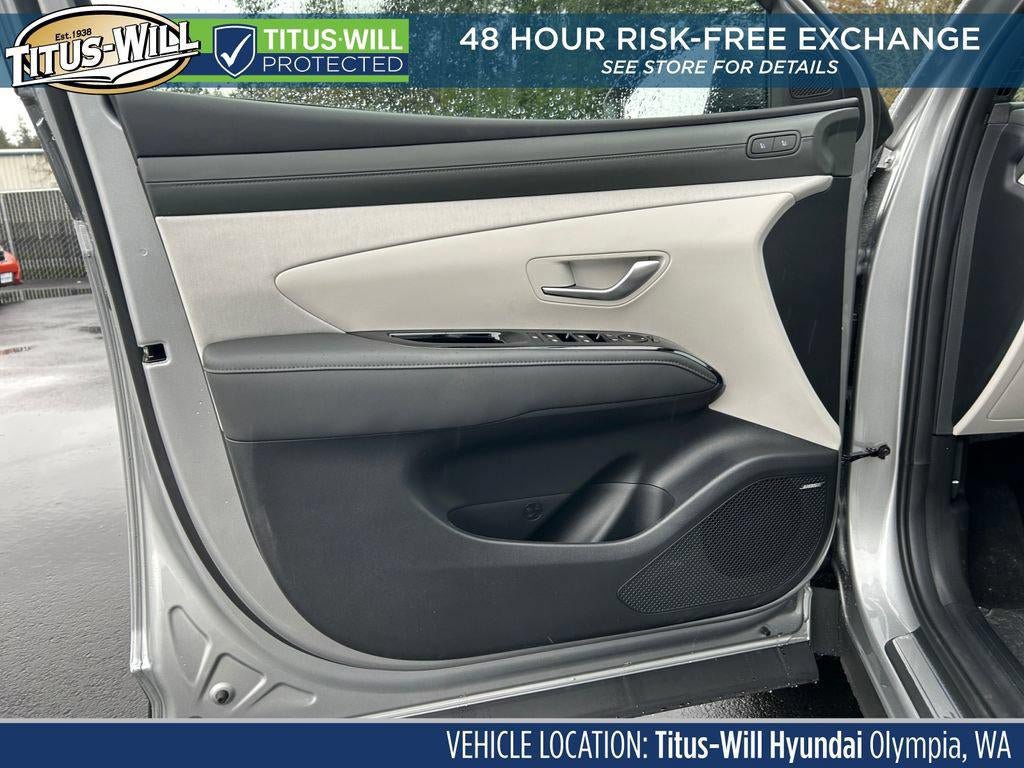 New 2026 Hyundai Tucson Limited AWD/4WD image 60
