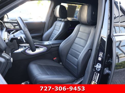 Certified 2023 Mercedes-Benz GLS 580 4MATIC image 2