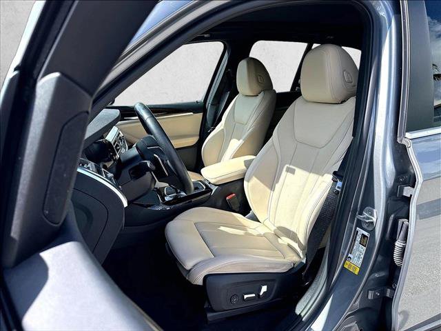 Certified 2023 BMW X3 sDrive30i w/ Premium Package RWD image 25
