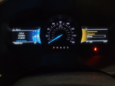 Used 2019 Ford Edge SEL w/ Equipment Group 201A AWD/4WD image 23