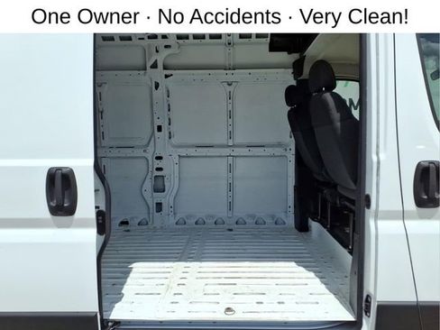 Used 2023 RAM ProMaster 2500 FWD image 21