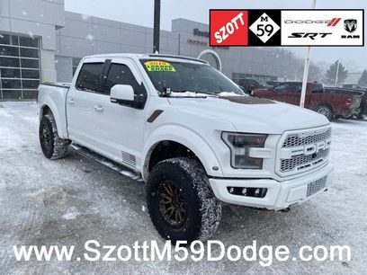 Used 2019 Ford F150 Raptor w/ Equipment Group 802A Luxury