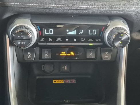 Certified 2025 Toyota RAV4 XLE Premium w/ Weather Package FWD image 22