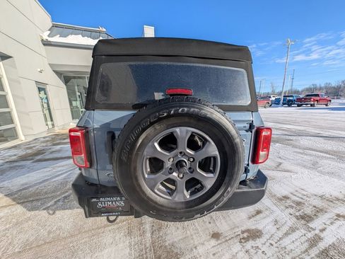 Used 2023 Ford Bronco Big Bend image 10