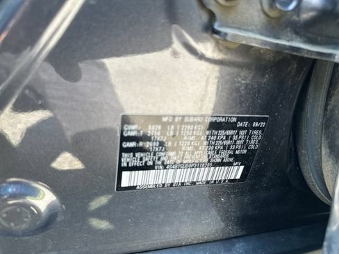 Used 2023 Subaru Outback Wilderness AWD/4WD image 27