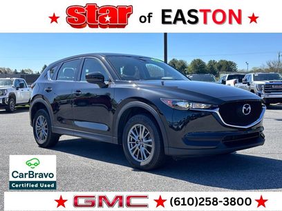 Used 2017 MAZDA CX-5 Sport