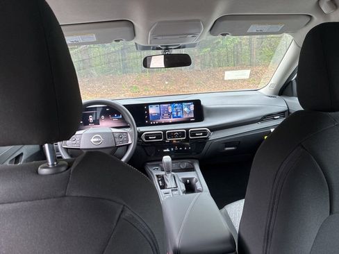 New 2026 Nissan Sentra SV w/ Floor Mat Package FWD image 23