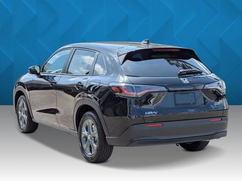 New 2026 Honda HR-V LX image 2
