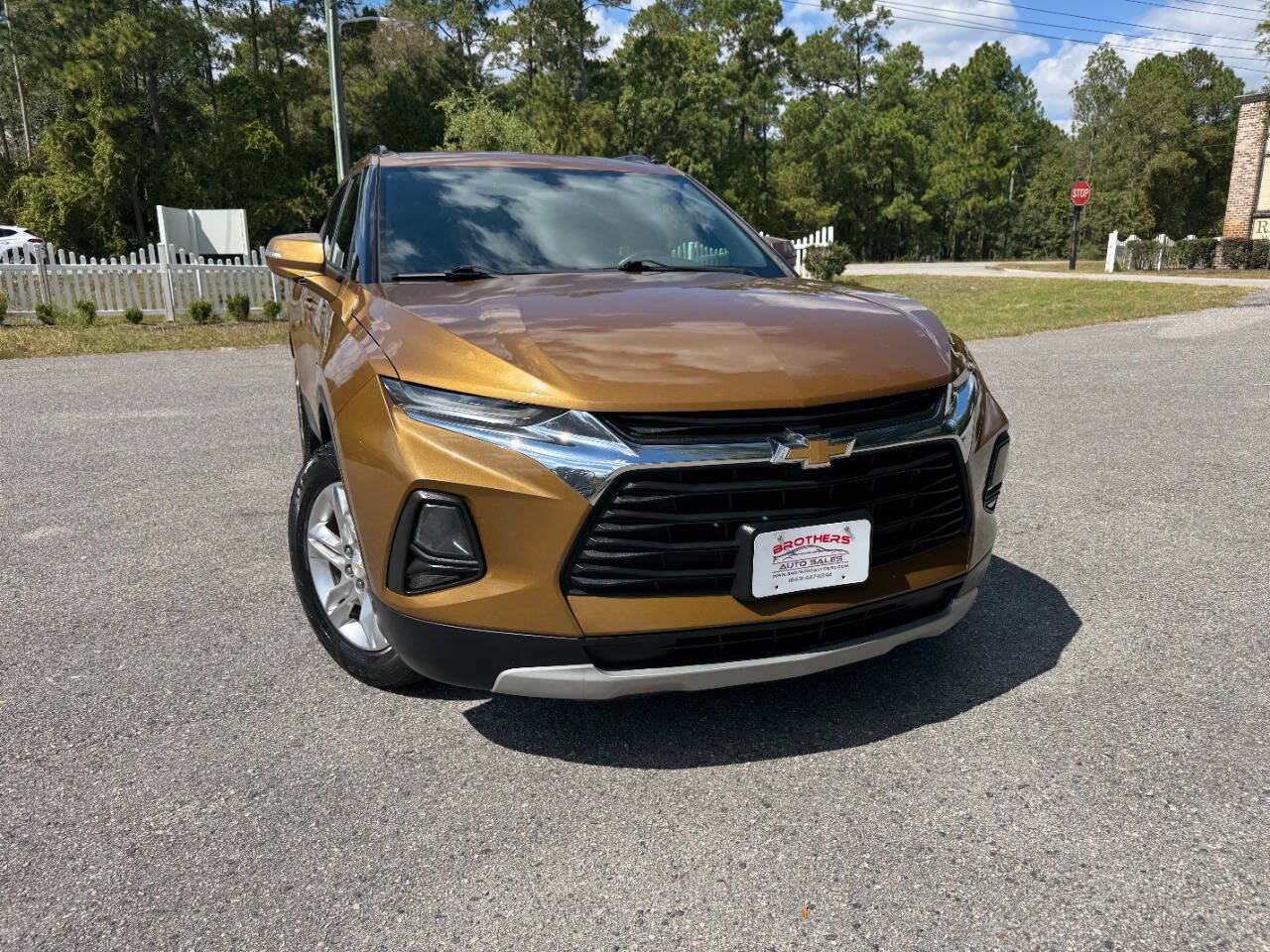 Used 2019 Chevrolet Blazer LT FWD image 35