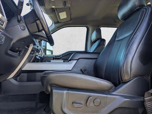 Used 2021 Ford F250 Lariat w/ Lariat Ultimate Package AWD/4WD image 16