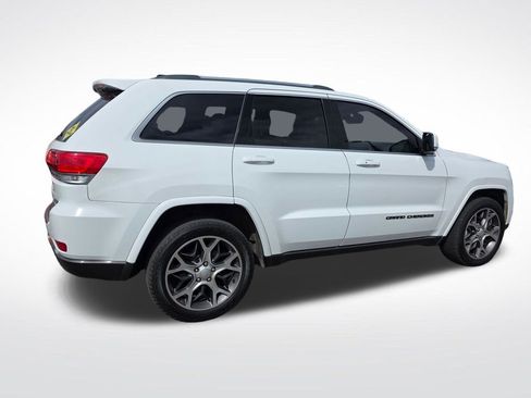 Used 2018 Jeep Grand Cherokee Limited image 4