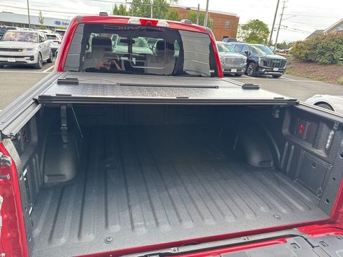 Used 2025 Ford F150 Platinum w/ Equipment Group 702A High image 61