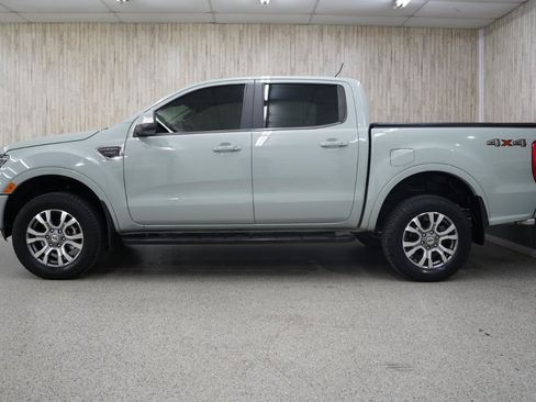 Used 2021 Ford Ranger Lariat w/ Technology Package AWD/4WD image 5