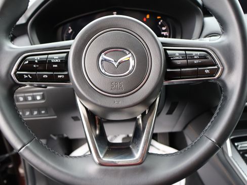 Certified 2024 MAZDA CX-90 Plug-In Hybrid w/ Premium Pkg image 32