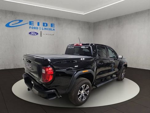 Used 2023 GMC Canyon AT4 w/ Canyon Safety Plus Package AWD/4WD image 10