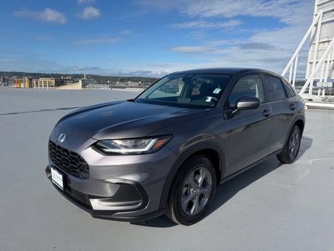 Certified 2026 Honda HR-V LX image 11