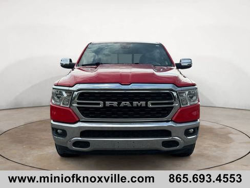 Used 2023 RAM 1500 Big Horn AWD/4WD image 8