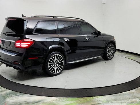 Used 2018 Mercedes-Benz GLS 63 AMG 4MATIC w/ AMG Night Styling Package image 5